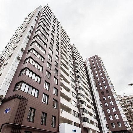 Sky House Premium Apartment In City Center คีชีเนา ภายนอก รูปภาพ