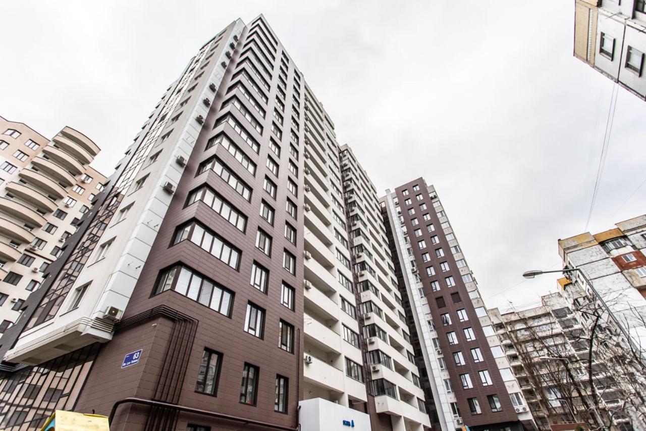 Sky House Premium Apartment In City Center คีชีเนา ภายนอก รูปภาพ